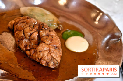 Maison Avoise, le restaurant gastronomique coup de cœur de Alexis Voisenet à Issy-les-Moulineaux