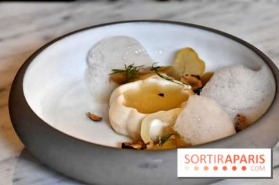 Maison Avoise, le restaurant gastronomique coup de cœur de Alexis Voisenet à Issy-les-Moulineaux