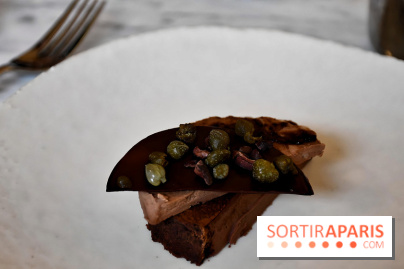 Maison Avoise, le restaurant gastronomique coup de cœur de Alexis Voisenet à Issy-les-Moulineaux - IMG 3910