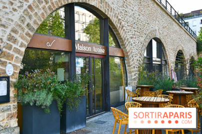 Maison Avoise, le restaurant gastronomique coup de cœur de Alexis Voisenet à Issy-les-Moulineaux