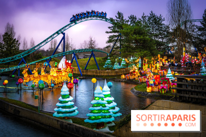 Noël au Parc Astérix 2024 - nos photos -  A7C8598