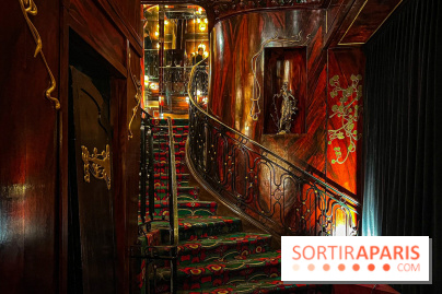 La Parenthèse Belle Époque : Maxim's ouvre un bar à champagne éphémère dans ses salons Art Nouveau