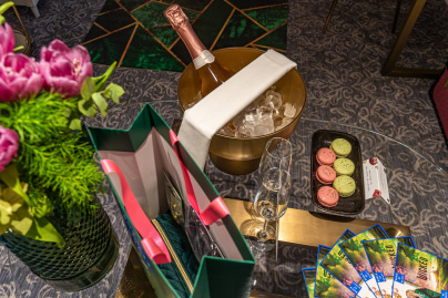 La magie de Wicked à l'Hôtel du Louvre, l'univers du Magicien d'Oz dans les suites Hyatt World Europe -  A7C8687