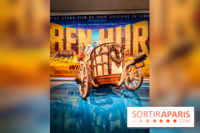 Antiquité et cinéma : l'exposition se dévoile en images à la fondation Jérôme Seydoux-Pathé  - IMG20241211093047