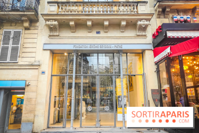 Antiquité et cinéma : l'exposition se dévoile en images à la fondation Jérôme Seydoux-Pathé