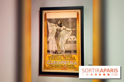 Antiquité et cinéma : l'exposition se dévoile en images à la fondation Jérôme Seydoux-Pathé  - IMG20241211094700