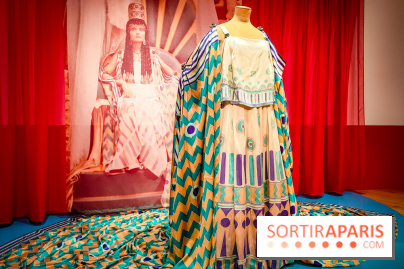 Antiquité et cinéma : l'exposition se dévoile en images à la fondation Jérôme Seydoux-Pathé