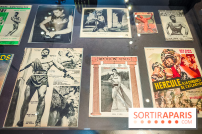 Antiquité et cinéma : l'exposition se dévoile en images à la fondation Jérôme Seydoux-Pathé