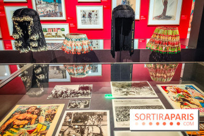 Antiquité et cinéma : l'exposition se dévoile en images à la fondation Jérôme Seydoux-Pathé