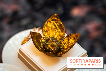 Le tea time de Noël de l'Officine du Louvre par Julien Delhome et Jade Genin 2024 -  A7C8646