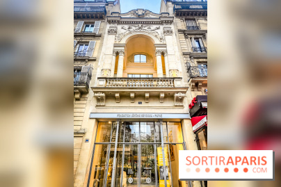 La Fondation Jérôme Seydoux-Pathé à Paris