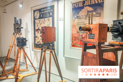 La Fondation Jérôme Seydoux-Pathé à Paris