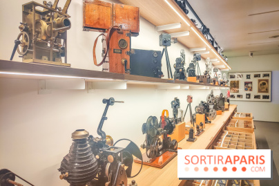 La Fondation Jérôme Seydoux-Pathé à Paris - IMG20241211100229