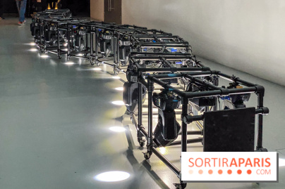 Pulse : nos photos de l'exposition immersive son et lumière à la Gaité Lyrique - IMG 1980