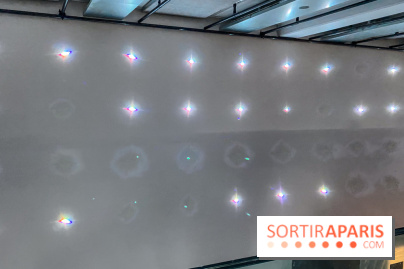 Pulse : nos photos de l'exposition immersive son et lumière à la Gaité Lyrique