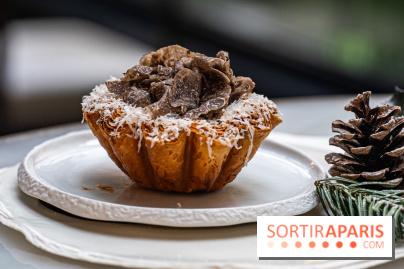 Le tea time de Noël du Four Seasons George V - photos -  A7C8994