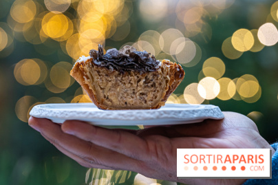 Le tea time de Noël du Four Seasons George V - photos -  A7C9003