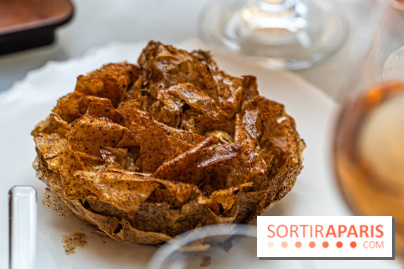 Le tea time de Noël du Four Seasons George V - photos -  A7C9007