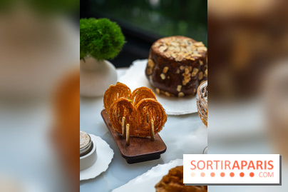 Le tea time de Noël du Four Seasons George V - photos -  A7C9008