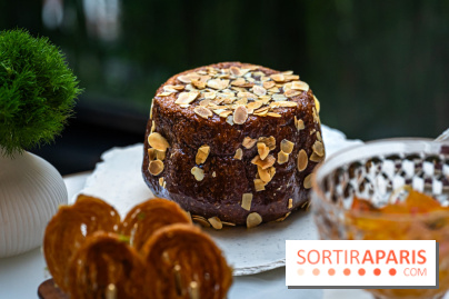 Le tea time de Noël du Four Seasons George V - photos -  A7C9009