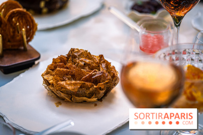 Le tea time de Noël du Four Seasons George V - photos -  A7C9045