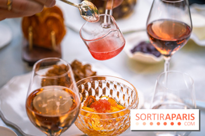 Le tea time de Noël du Four Seasons George V - photos -  A7C9057