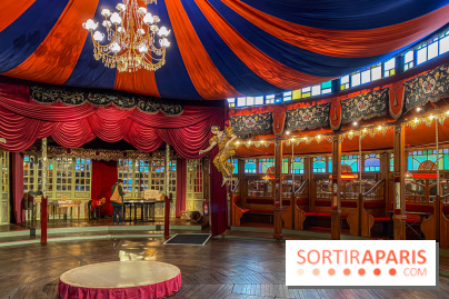 Festival du Merveilleux 2024 Musée des Arts Forains - IMG 1775