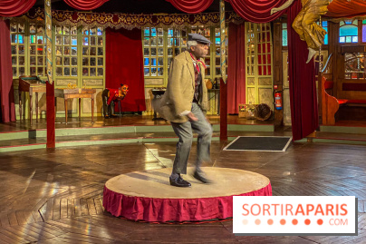 Festival du Merveilleux 2024 Musée des Arts Forains - IMG 1783