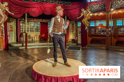 Festival du Merveilleux 2024 Musée des Arts Forains - IMG 1801