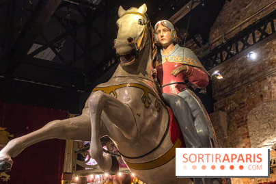 Festival du Merveilleux 2024 Musée des Arts Forains - IMG 1819