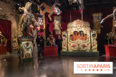 Festival du Merveilleux 2024 Musée des Arts Forains - IMG 1824