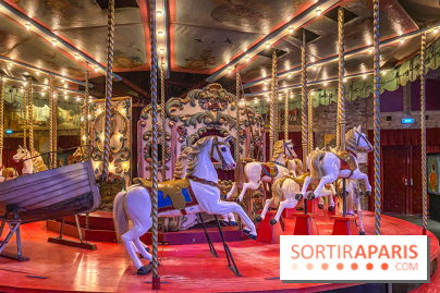 Festival du Merveilleux 2024 Musée des Arts Forains - IMG 1826