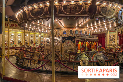 Festival du Merveilleux 2024 Musée des Arts Forains - IMG 1833