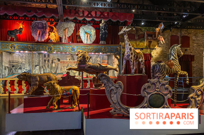 Festival du Merveilleux 2024 Musée des Arts Forains - IMG 1837