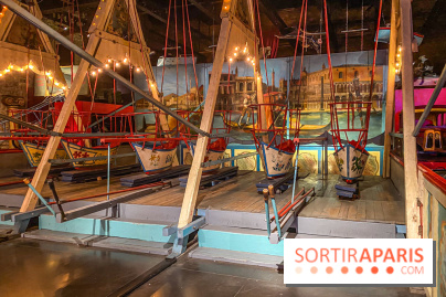 Festival du Merveilleux 2024 Musée des Arts Forains - IMG 1841