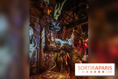 Festival du Merveilleux 2024 Musée des Arts Forains - IMG 1868