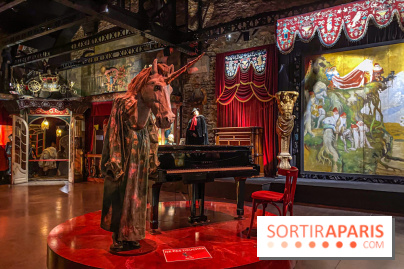 Festival du Merveilleux 2024 Musée des Arts Forains - IMG 1886