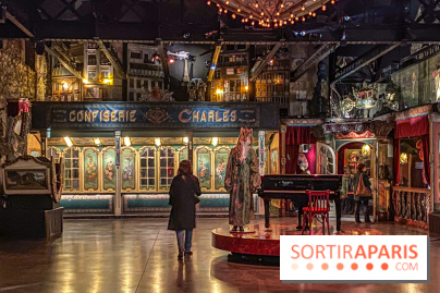 Festival du Merveilleux 2024 Musée des Arts Forains - IMG 1899