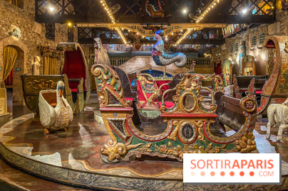 Festival du Merveilleux 2024 Musée des Arts Forains - IMG 1902