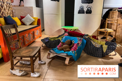 La Cité des Bébés réouvre - nos photos