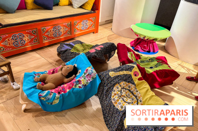 La Cité des Bébés réouvre - nos photos