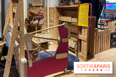 La Cité des Bébés réouvre - nos photos