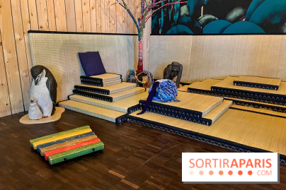 La Cité des Bébés réouvre - nos photos