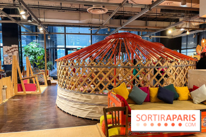 La Cité des Bébés réouvre - nos photos