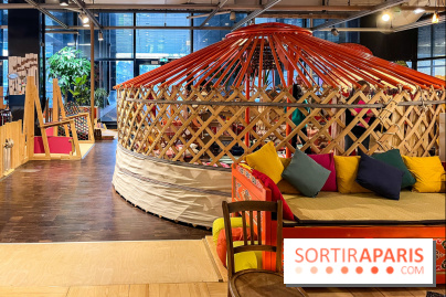 La Cité des Bébés réouvre - nos photos