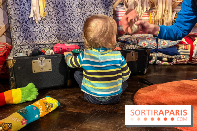 La Cité des Bébés réouvre - nos photos