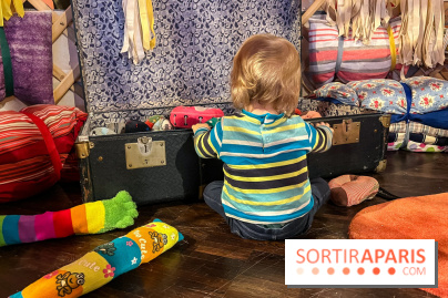 La Cité des Bébés réouvre - nos photos