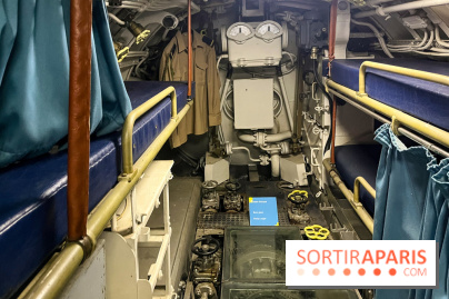L'Argonaute de la Cité des Sciences - nos photos
