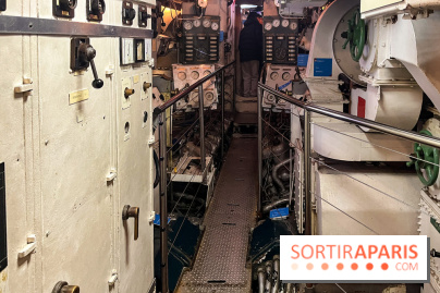 L'Argonaute de la Cité des Sciences - nos photos