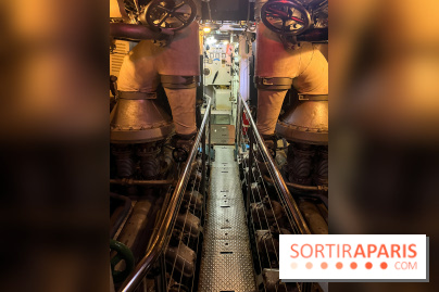 L'Argonaute de la Cité des Sciences - nos photos
